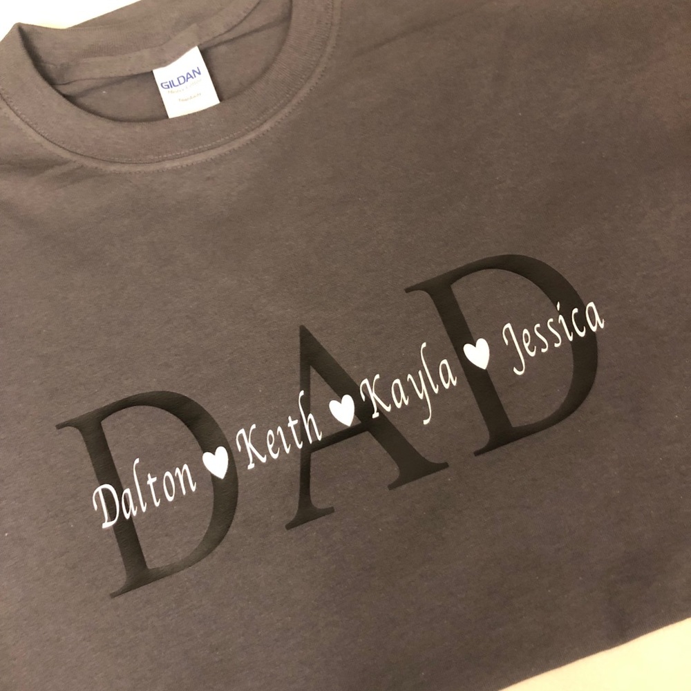 Custom Dad Shirts - Picture 3 of 7